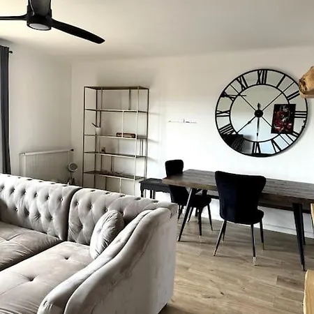 Cosy Calao - Parking Ferme Gratuit Apartament Perpignan