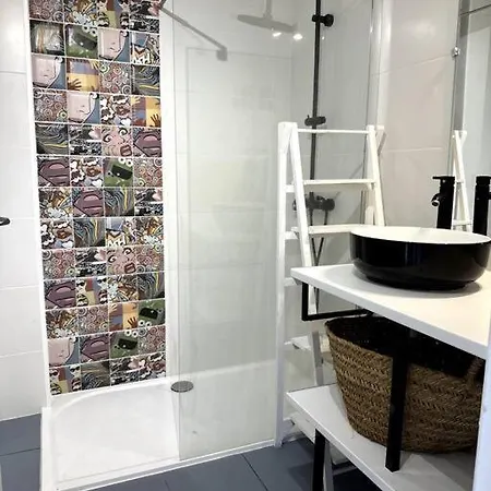 Apartament Cosy Calao - Parking Ferme Gratuit