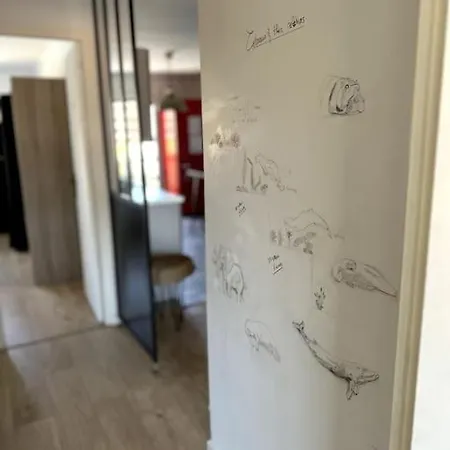 Cosy Calao - Parking Ferme Gratuit Perpignan