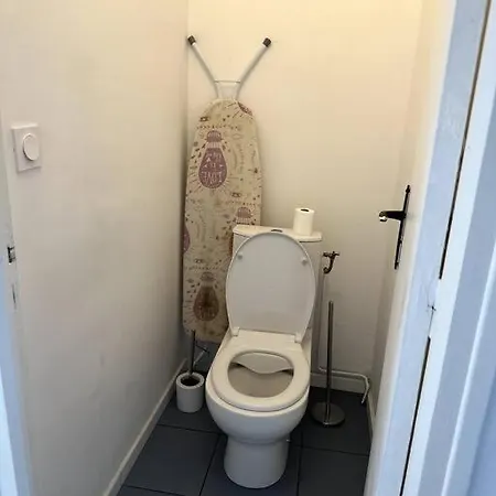 Apartament Cosy Calao - Parking Ferme Gratuit *