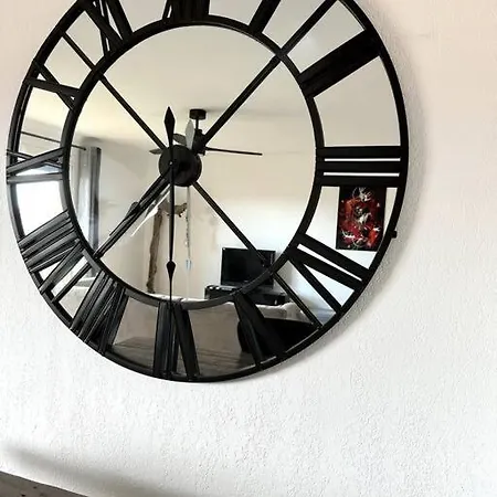 Apartament Cosy Calao - Parking Ferme Gratuit