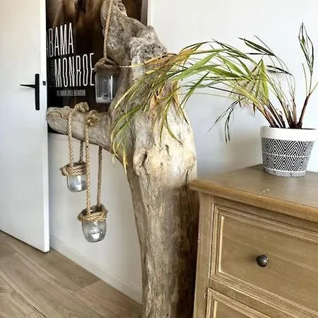 Cosy Calao - Parking Ferme Gratuit Apartament Perpignan