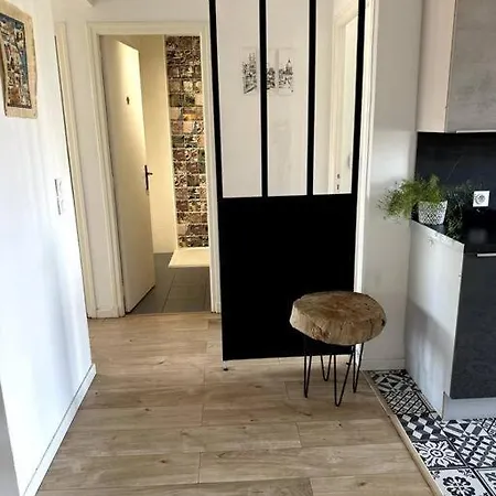 Cosy Calao - Parking Ferme Gratuit * Perpignan