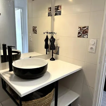 Apartament Cosy Calao - Parking Ferme Gratuit *