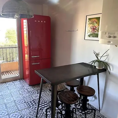 Cosy Calao - Parking Ferme Gratuit