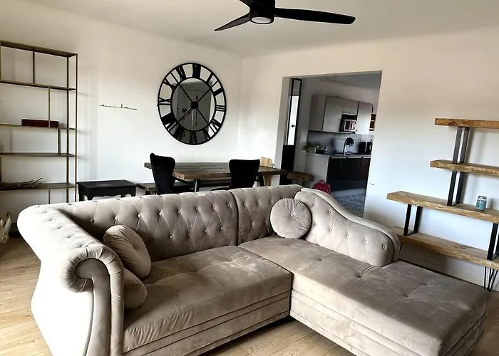 Cosy Calao - Parking Ferme Gratuit Apartment *