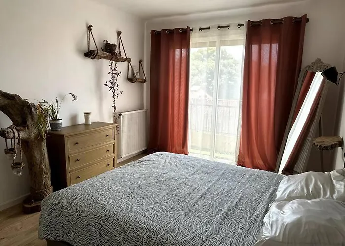 Cosy Calao - Parking Ferme Gratuit