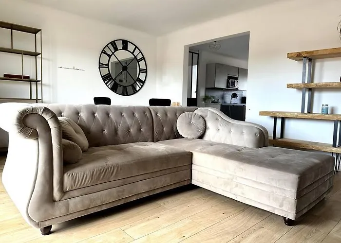 Cosy Calao - Parking Ferme Gratuit Apartment Perpignan