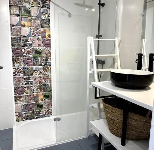 Apartment Cosy Calao - Parking Ferme Gratuit