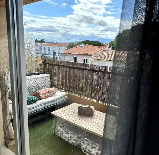 Cosy Calao - Parking Ferme Gratuit *