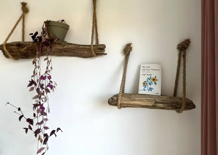 Apartment Cosy Calao - Parking Ferme Gratuit