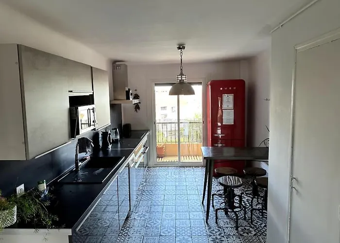 Cosy Calao - Parking Ferme Gratuit Apartment