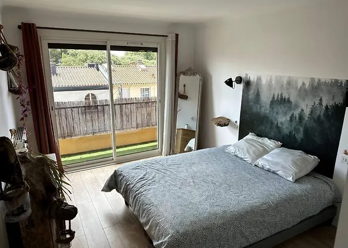 Cosy Calao - Parking Ferme Gratuit Apartment *