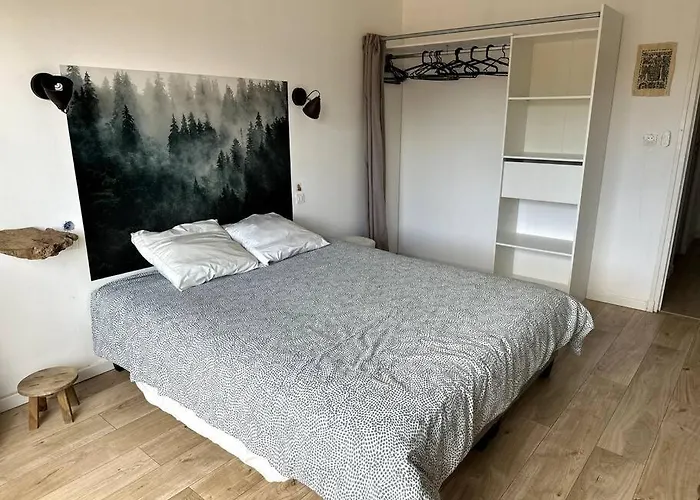 Cosy Calao - Parking Ferme Gratuit פרפיניין