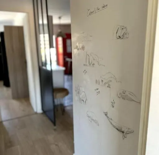 Cosy Calao - Parking Ferme Gratuit פרפיניין