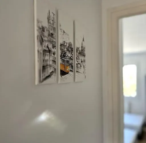 Cosy Calao - Parking Ferme Gratuit דירה פרפיניין