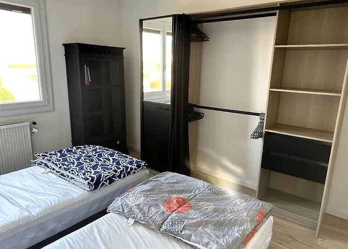 Cosy Calao - Parking Ferme Gratuit