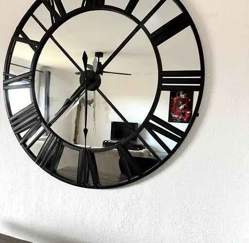 Apartment Cosy Calao - Parking Ferme Gratuit