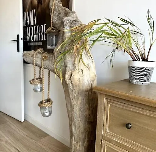 Cosy Calao - Parking Ferme Gratuit דירה פרפיניין