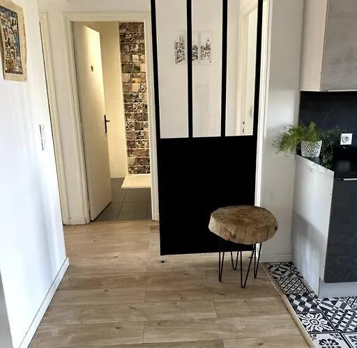 Cosy Calao - Parking Ferme Gratuit * Perpignan