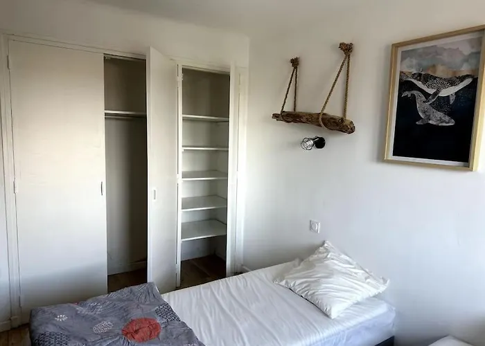 Cosy Calao - Parking Ferme Gratuit Apartment